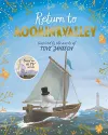 Return to Moominvalley: Adventures in Moominvalley Book 3 packaging