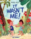 It Wasn't Me! cover