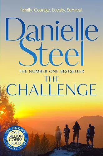 The Challenge cover