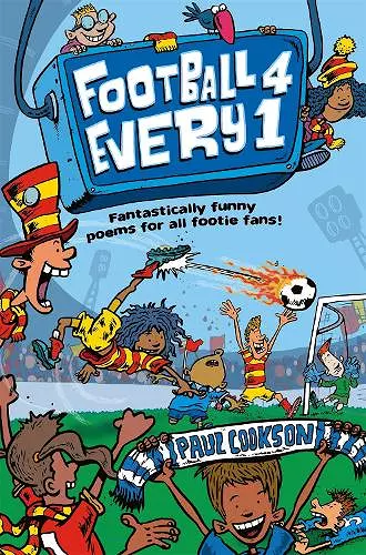 Football 4 Every 1 cover