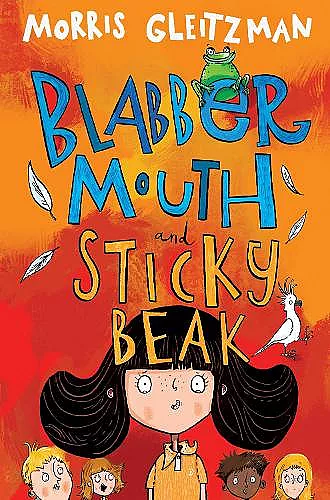 Blabber Mouth and Sticky Beak cover