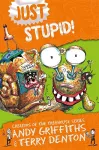 Just Stupid! cover