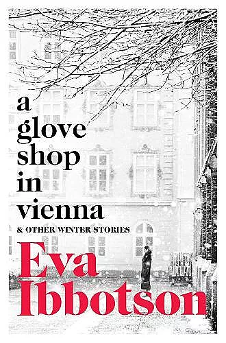 A Glove Shop in Vienna and Other Stories cover