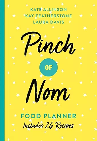 Pinch of Nom Food Planner cover