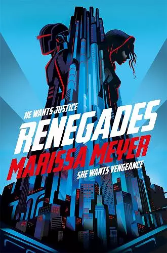 Renegades cover