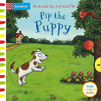 Pip the Puppy cover