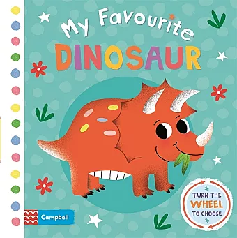 My Favourite Dinosaur cover