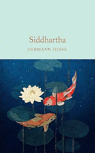 Siddhartha cover