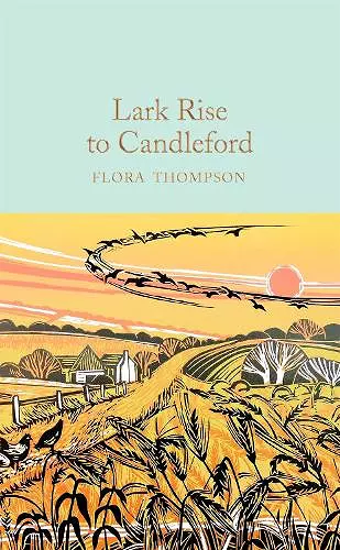 Lark Rise to Candleford cover