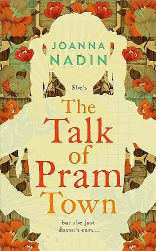 The Talk of Pram Town cover