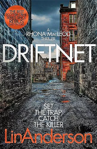 Driftnet cover