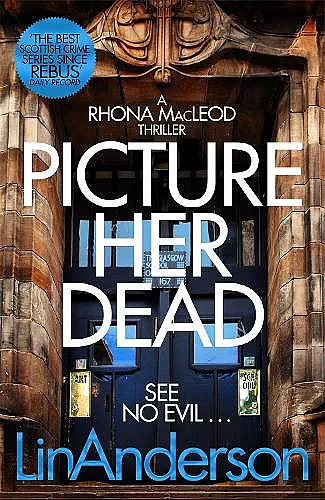 Picture Her Dead cover
