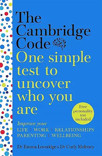 The Cambridge Code cover
