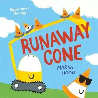 Runaway Cone cover