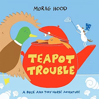 Teapot Trouble cover