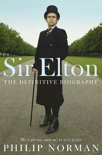 Sir Elton cover