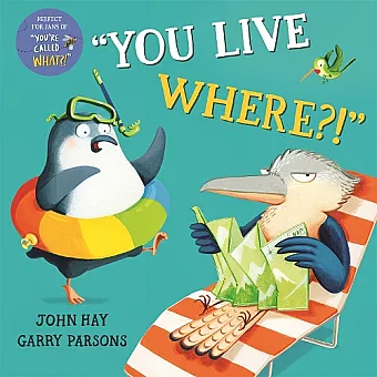You Live Where?! cover