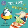 You Live Where?! cover