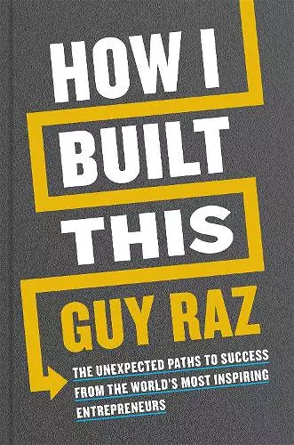 How I Built This cover