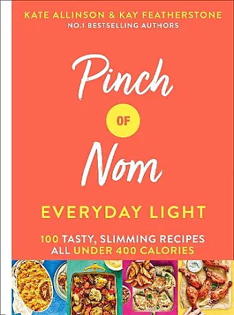 Pinch of Nom Everyday Light cover