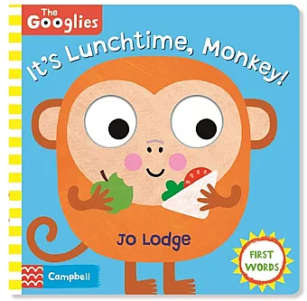It's Lunchtime, Monkey cover