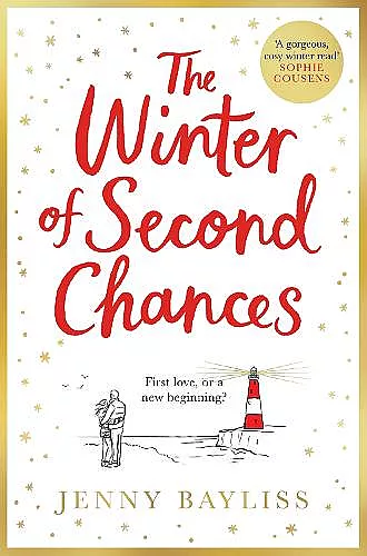 The Winter of Second Chances cover