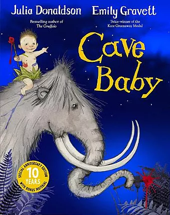 Cave Baby 10th Anniversary Edition cover