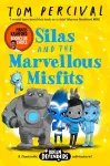 Silas and the Marvellous Misfits packaging