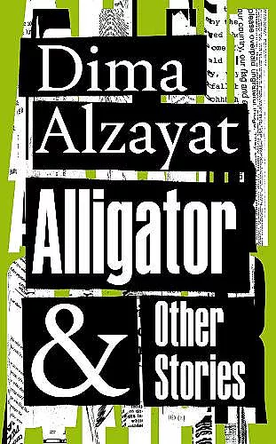 Alligator and Other Stories cover