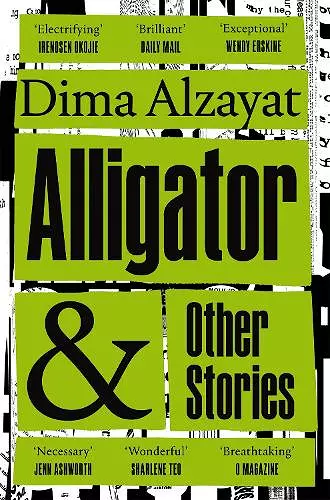 Alligator and Other Stories cover