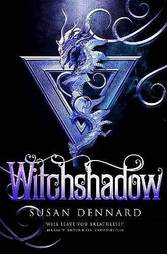 Witchshadow cover