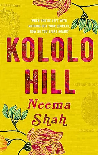 Kololo Hill cover