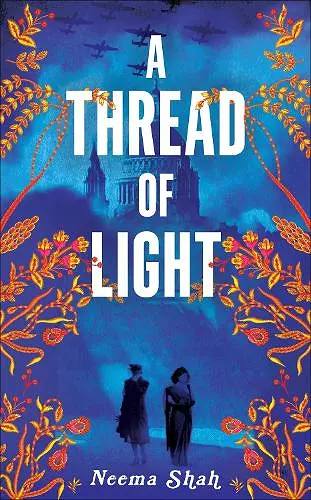 A Thread of Light cover