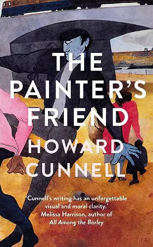 The Painter's Friend cover