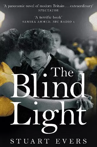 The Blind Light cover
