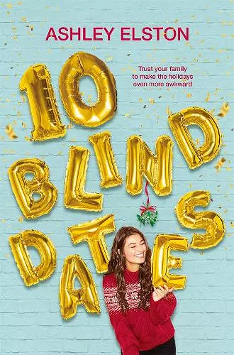 10 Blind Dates cover