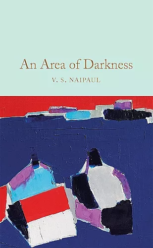 An Area of Darkness cover