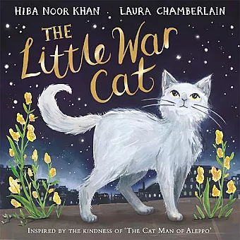 The Little War Cat cover