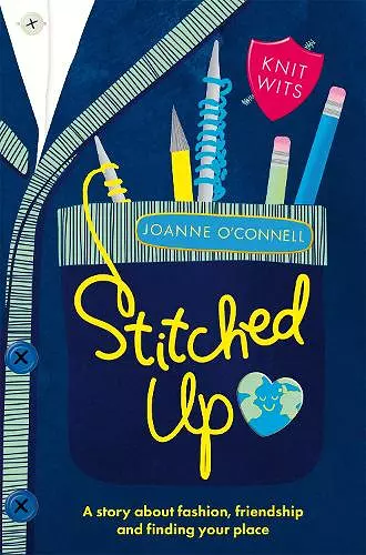 Stitched Up cover