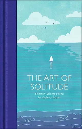 The Art of Solitude cover