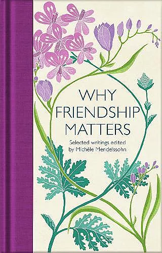 Why Friendship Matters cover