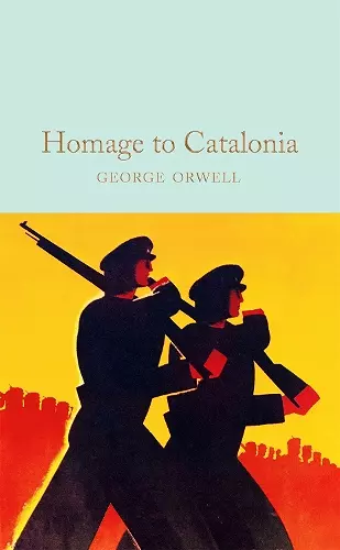 Homage to Catalonia cover