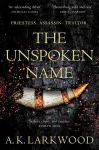 The Unspoken Name cover