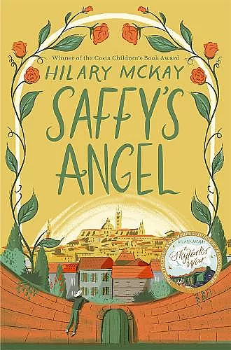 Saffy's Angel cover