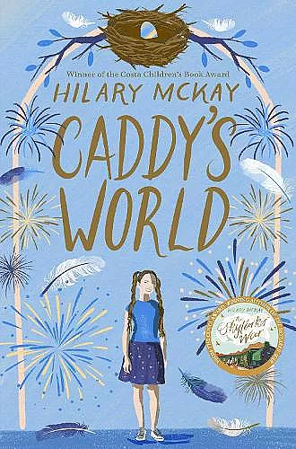 Caddy's World cover