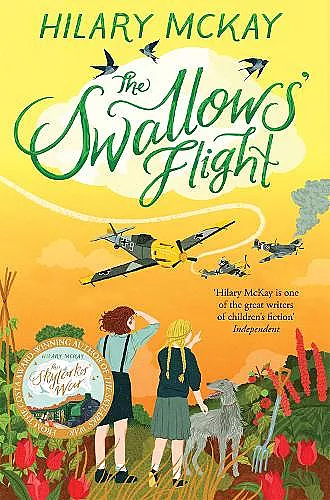 The Swallows' Flight cover