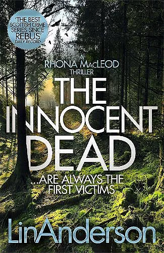 The Innocent Dead cover