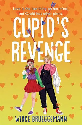 Cupid's Revenge cover