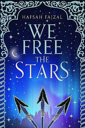 We Free the Stars cover
