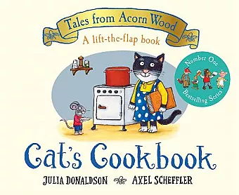 Cat's Cookbook cover